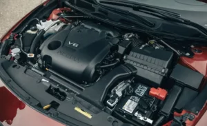 محرك نيسان ماكسيما 2023