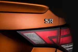 مصابيح نيسان سنترا 2023 الخلفية