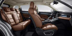 مقاعد جيلي أزكارا 2023