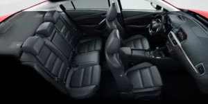 مقاعد مازدا 6 2023