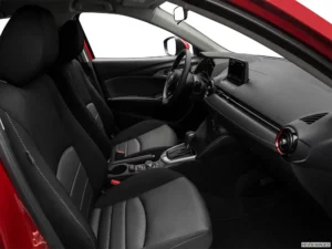 مقاعد مازدا CX-3 2023 الأمامية