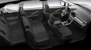 مقاعد ميتسوبيشي اكسباندر 2023