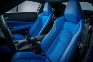 مقاعد نيسان Z 2023