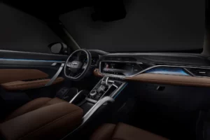 مقصورة جيلي أزكارا 2023