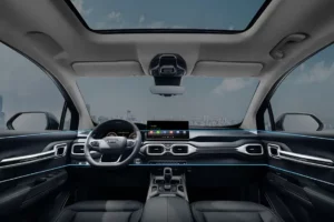 مقصورة جيلي أوكافانجو 2023