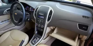 مقصورة شيفروليه أوبترا 2023