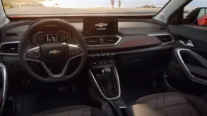 مقصورة شيفروليه جروف 2023