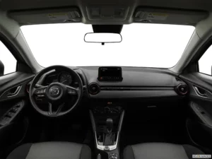 مقصورة مازدا CX-3 2023