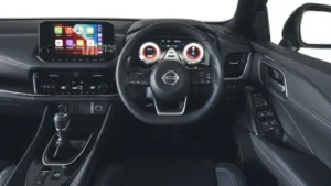 مقصورة نيسان قشقاي 2023