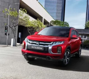ميتسوبيشي ASX 2023