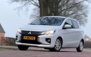 ميتسوبيشي سبيس ستار 2023