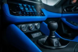 ناقل حركة نيسان Z 2023