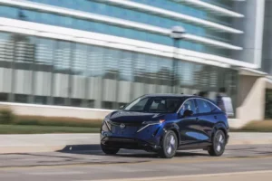 نيسان أريا 2023