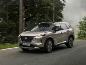 نيسان اكس تريل 2023