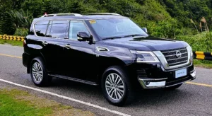 نيسان باترول 2023