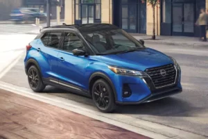 نيسان كيكس 2023