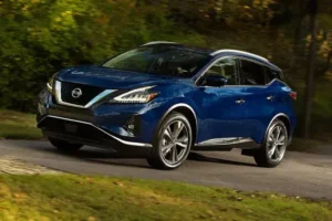 نيسان مورانو 2023