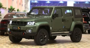 بايك BJ40 2023