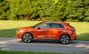 جانب أودي Q3 2023