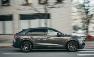 جانب أودي Q8 2023