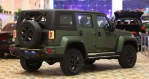 جانب بايك BJ40 2023
