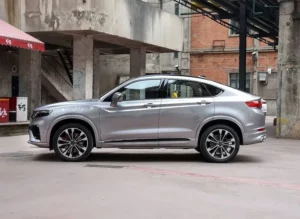 جانب جيلي توجيلا 2023