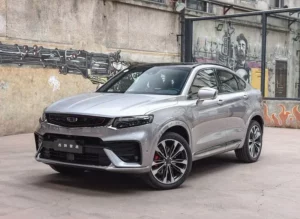 جيلي توجيلا 2023