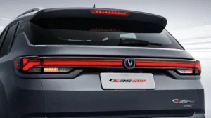 خلفية شانجان CS35 بلس 2023