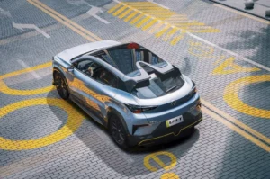 خلفية شانجان UNI-T 2023