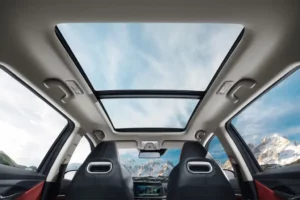 سقف شانجان CS75 بلس 2023