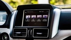 شاشة بايك BJ80 2023