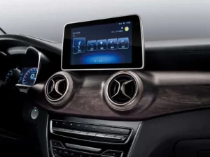 شاشة بايك D50 2023