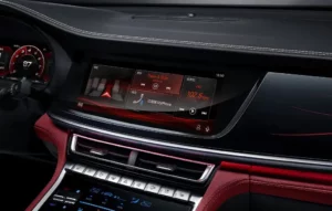 شاشة شانجان CS85 2023