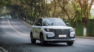 شانجان CS95 2023