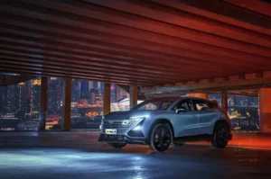 شانجان UNI-T 2023