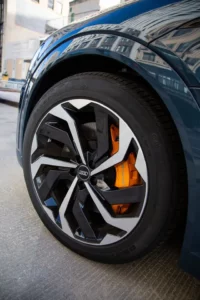 عجلة أودي E ترون 2023