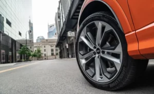 عجلة أودي Q3 2023