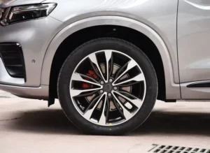 عجلة جيلي توجيلا 2023