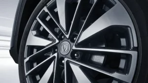 عجلة شانجان CS35 بلس 2023