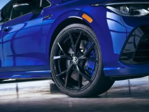 عجلة فولكس فاجن جولف R 2023