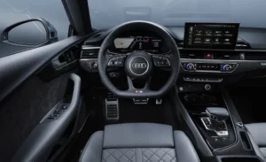 عجلة قيادة أودي A5 2023