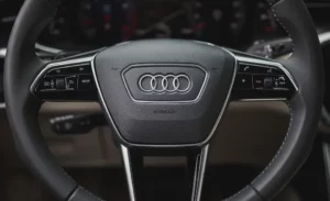 عجلة قيادة أودي A7 2023