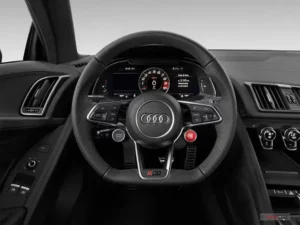 عجلة قيادة أودي R8 2023