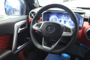 عجلة قيادة بايك BJ40 2023