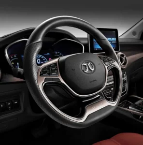 عجلة قيادة بايك D50 2023