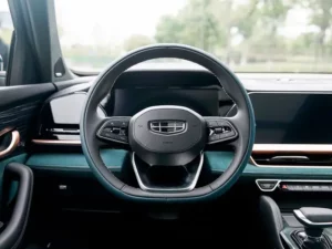 عجلة قيادة جيلي مونجارو 2023