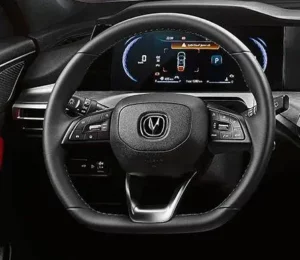 عجلة قيادة شانجان CS35 بلس 2023