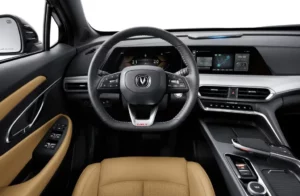 عجلة قيادة شانجان UNI-T 2023