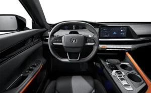 عجلة قيادة شانجان UNI-V 2023