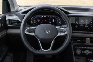 عجلة قيادة فولكس فاجن تاوس 2023